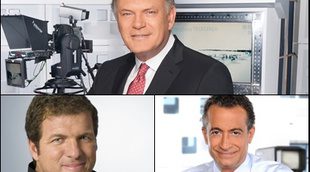 Telecinco cumple 25 años: recordamos las caras más destacadas de sus informativos