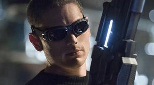 The CW planea un spin-off de 'Arrow' y 'The Flash' con Brandon Routh, Wentworth Miller y Victor Garber