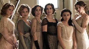 Así es 'Seis hermanas', la nueva serie diaria de La 1 que comienza a rodarse este viernes