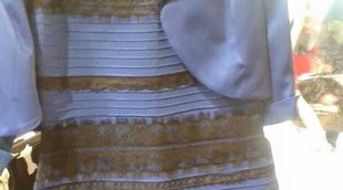¿Negro y azul? o ¿blanco y dorado? Los famosos opinan sobre el color del vestido más famoso de internet