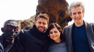 'Doctor Who' rueda dos episodios de su nueva temporada en la isla de Tenerife