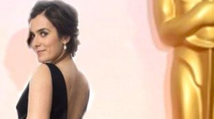 Anna Allen ('Cuéntame cómo pasó') miente en sus redes sociales y se inventa que estuvo en la ceremonia de los Oscar 2015