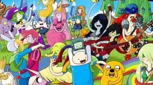 'Hora de Aventuras' salta a la gran pantalla de la mano de los creadores de "La Lego Película"