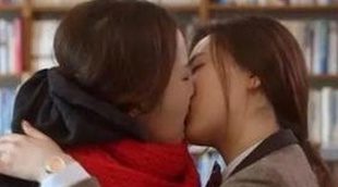 Corea del Sur, en shock tras la primera emisión de un beso lésbico en televisión