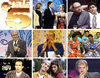 Telecinco cumple 25 años: recordamos 25 programas que han marcado su historia