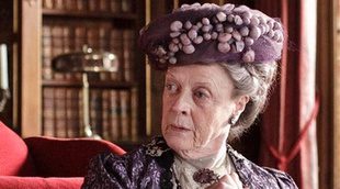 Maggie Smith planea dejar 'Downton Abbey' después de la sexta temporada