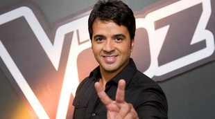 Tras asesorar a David Bisbal, Luis Fonsi se convierte en coach de 'The Voice Chile'