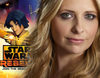 Sarah Michelle Geller se une a la segunda temporada de 'Star Wars Rebels'