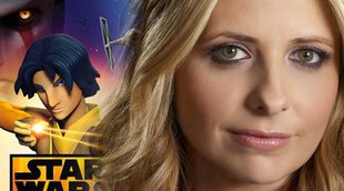 Sarah Michelle Geller se une a la segunda temporada de 'Star Wars Rebels'