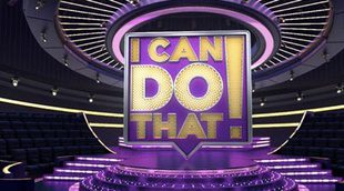 Antena 3 convierte 'I Can Do That' en '¡Eso lo hago yo!'