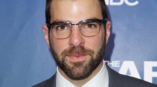 Zachary Quinto ('Heroes') aparecerá en la tercera temporada de 'Hannibal'