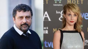 Paco Tous e Ingrid García Jonnson se suman al reparto de la serie 'Apaches' (Antena 3)