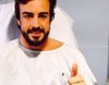 Fernando Alonso tras el accidente en Montmeló: "Corro en karts y quiero llegar a la Fórmula 1"
