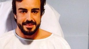 Fernando Alonso tras el accidente en Montmeló: "Corro en karts y quiero llegar a la Fórmula 1"