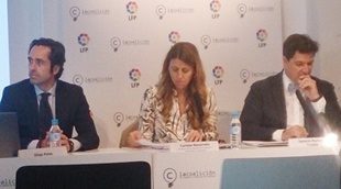 Carlota Navarrete (La Coalición): "No se puede pedir más esfuerzo y colaboración en atajar un problema que es del Gobierno"