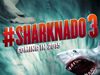 La huelga de los trabajadores de "Sharknado 3" podría retrasar su estreno en Syfy