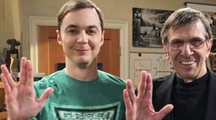 'The Big Bang Theory' rinde homenaje al fallecido Leonard Nimoy