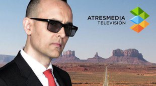 Risto Mejide ficha por Atresmedia TV