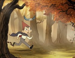 Boing estrena la miniserie de animación 'Más alla del jardín' el próximo 16 de marzo
