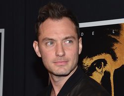 Jude Law negocia interpretar al Papa en 'The Young Pope', la nueva serie de Paolo Sorrentino