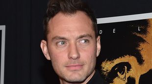Jude Law negocia interpretar al Papa en 'The Young Pope', la nueva serie de Paolo Sorrentino