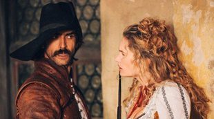 'Las aventuras del capitán Alatriste' sufre un nuevo cambio horario y comenzará a las 23:45 horas