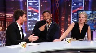 'El hormiguero viajero' regresa con Will Smith a Antena 3 el próximo miércoles 25 de marzo
