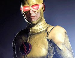 Primer póster oficial del traje amarillo de Anti-Flash, próximo villano de 'The Flash'