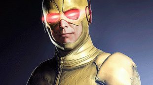 Primer póster oficial del traje amarillo de Anti-Flash, próximo villano de 'The Flash'
