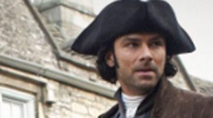 "Gazapo histórico" en 'Poldark', de la BBC, por culpa de una alarma moderna