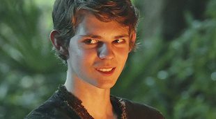 Robbie Kay ('Once Upon a Time') se incorpora a 'Heroes Reborn'