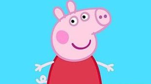 'Peppa Pig', en Clan, roza el 5% y se cuela entre lo más visto de TDT