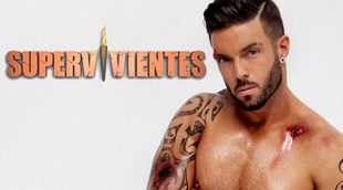 El cantante Rasel, nuevo concursante oficial de 'Supervivientes 2015'