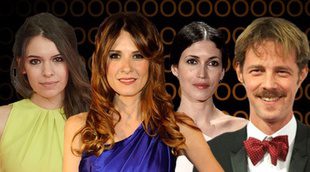 Elena Ballesteros, Nerea Barros, Eloy Azorín, Lluís Soler y Claudia Traisac, nuevos fichajes de 'Apaches'