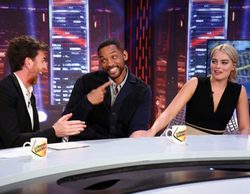 Antena 3 adelanta la emisión de 'El hormiguero viajero' con Will Smith a este martes 24 de marzo