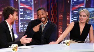 Antena 3 adelanta la emisión de 'El hormiguero viajero' con Will Smith a este martes 24 de marzo