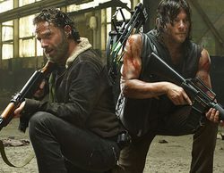 'The Walking Dead' cae tres décimas en el prime time de Neox, mientras que 'Los miserables' lideran con un 3,2%