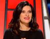La "fresca y necesaria" Laura Pausini revoluciona las redes, que celebran el cambio de coaches de 'La voz 3'