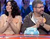 'Pasapalabra' celebra el aniversario de Telecinco con Alicia Borrachero, Flo, Antonio Molero y Yolanda Benítez