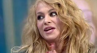 'El hormiguero' desmiente los rumores sobre la "efusividad" de Paulina Rubio: "Son absolutamente falsos"