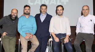 Álex Mendíbil: "Queríamos contar con Pedro Reyes en 'Cómicos', pero no ha sido posible entrevistarlo"