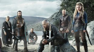 'Vikings' renueva por una cuarta temporada en History Channel