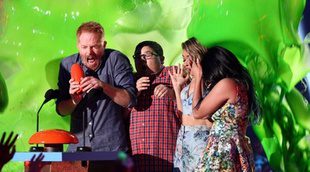 'Modern Family', 'Austin & Ally' y Gemeliers triunfan en los Kids' Choice Awards 2015