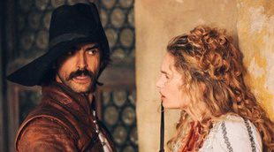 Telecinco reubica 'Alatriste' en el late night del martes tras 'Aquí Paz y después Gloria'