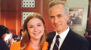 Tom Amandes ('Everwood') se reunirá con Emily VanCamp en la cuarta temporada de 'Revenge'