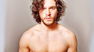 Kit Harington (Jon Nieve en 'Juego de Tronos'), cansado de ser un objeto sexual