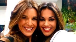 Raquel Sánchez Silva sobre Lara Álvarez: "Sé que en Honduras estará una de las mujeres más especiales que conozco"