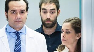 'Allí abajo' se estrena en Antena 3 este martes 7 de abril