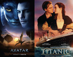 Telecinco repite la fórmula de 2013: vuelve a emitir "Avatar" y "Titanic" en dos partes