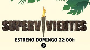 'Supervivientes 2015' arrancará el 12 de abril en Telecinco
